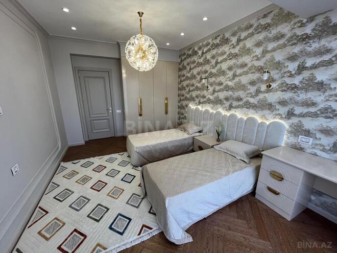 Satılır 3 otaqlı yeni tikili 126 m², Şah İsmayıl Xətai m., photo 12 from 23