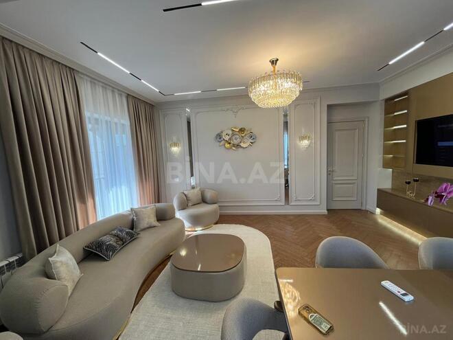 Satılır 3 otaqlı yeni tikili 126 m², Şah İsmayıl Xətai m., photo 7 from 23