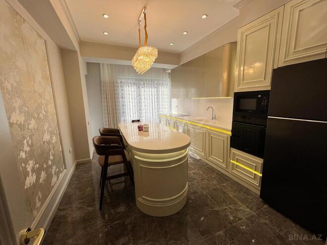 Satılır 3 otaqlı yeni tikili 126 m², Şah İsmayıl Xətai m., photo 14 from 23