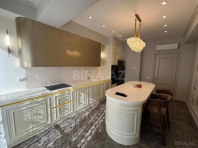 Satılır 3 otaqlı yeni tikili 126 m², Şah İsmayıl Xətai m., photo 15 from 23