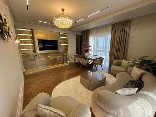 Satılır 3 otaqlı yeni tikili 126 m², Şah İsmayıl Xətai m., photo 6 from 23