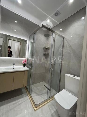Satılır 3 otaqlı yeni tikili 126 m², Şah İsmayıl Xətai m., photo 10 from 23