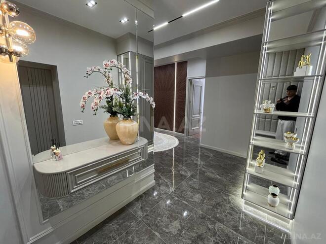 Satılır 3 otaqlı yeni tikili 126 m², Şah İsmayıl Xətai m., photo 16 from 23