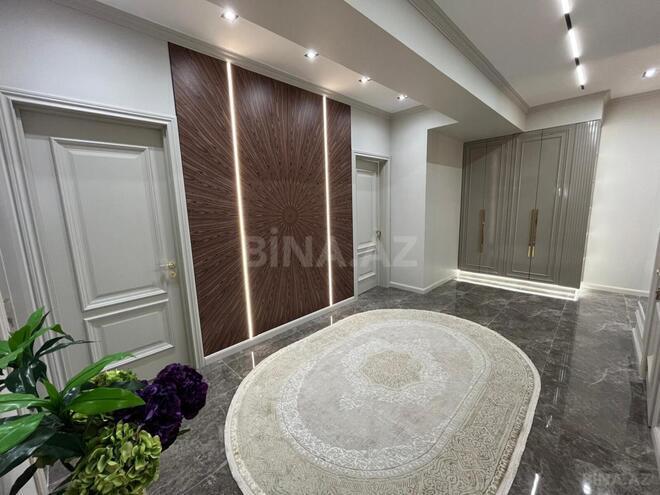 Satılır 3 otaqlı yeni tikili 126 m², Şah İsmayıl Xətai m., photo 17 from 23