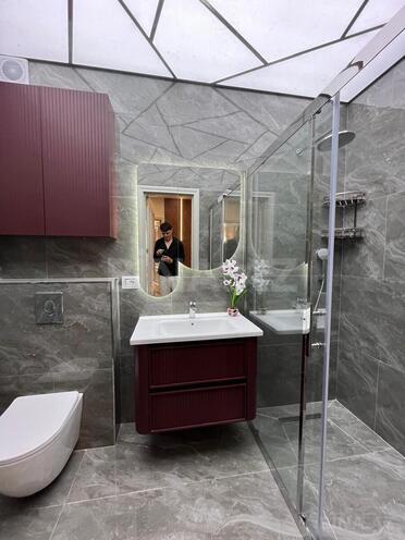 Satılır 3 otaqlı yeni tikili 126 m², Şah İsmayıl Xətai m., photo 19 from 23