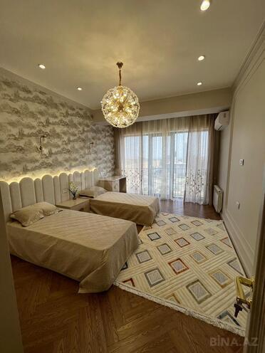 Satılır 3 otaqlı yeni tikili 126 m², Şah İsmayıl Xətai m., photo 11 from 23