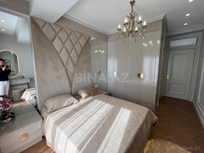 Satılır 3 otaqlı yeni tikili 126 m², Şah İsmayıl Xətai m., photo 9 from 23