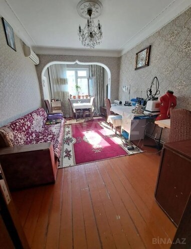 Продаётся 2-комн. вторичка 56 м², м. Мемар Аджеми, photo 1 from 6