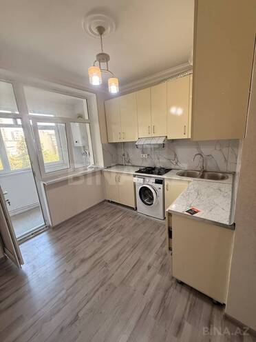 Сдаётся 3-комн. вторичка 80 м², м. Гянджлик, photo 4 from 13
