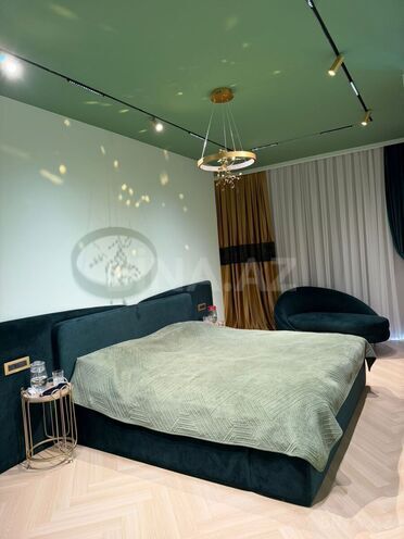 İcarəyə verilir 4 otaqlı yeni tikili 268 m², Gənclik m., photo 6 from 15