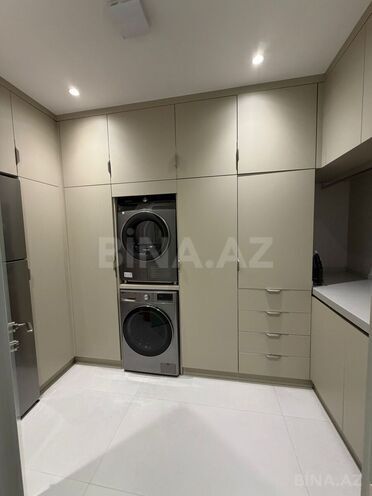 İcarəyə verilir 4 otaqlı yeni tikili 268 m², Gənclik m., photo 10 from 15