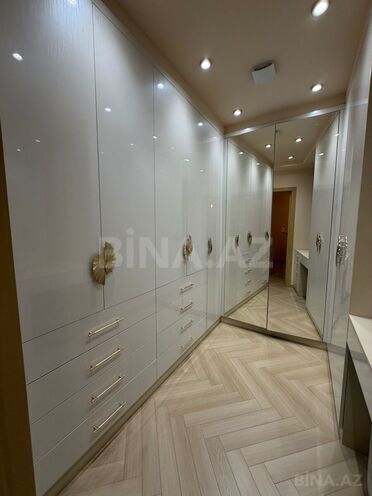 İcarəyə verilir 4 otaqlı yeni tikili 268 m², Gənclik m., photo 11 from 15