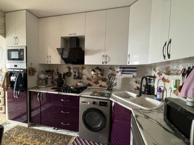 Satılır 4 otaqlı yeni tikili 90 m², Memar Əcəmi m., photo 6 from 12