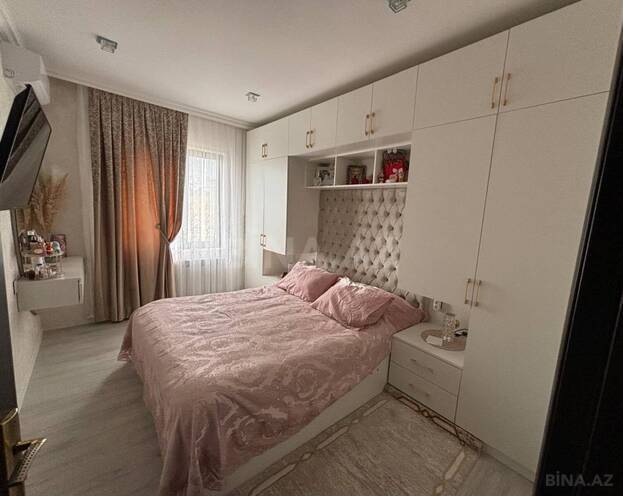 Satılır 4 otaqlı yeni tikili 90 m², Memar Əcəmi m., photo 4 from 12