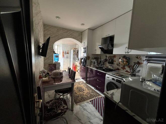 Satılır 4 otaqlı yeni tikili 90 m², Memar Əcəmi m., photo 7 from 12