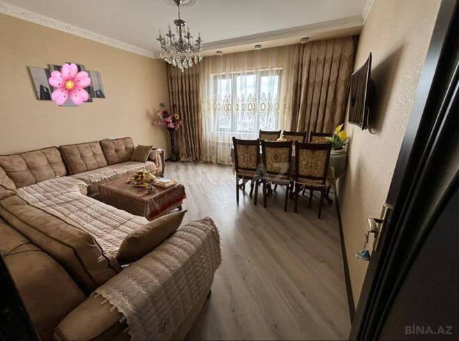 Satılır 4 otaqlı yeni tikili 90 m², Memar Əcəmi m., photo 1 from 12
