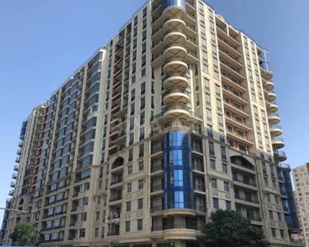 Сдаётся 3-комн. новостройка 130 м², м. Элмляр Академиясы, photo 11 from 13