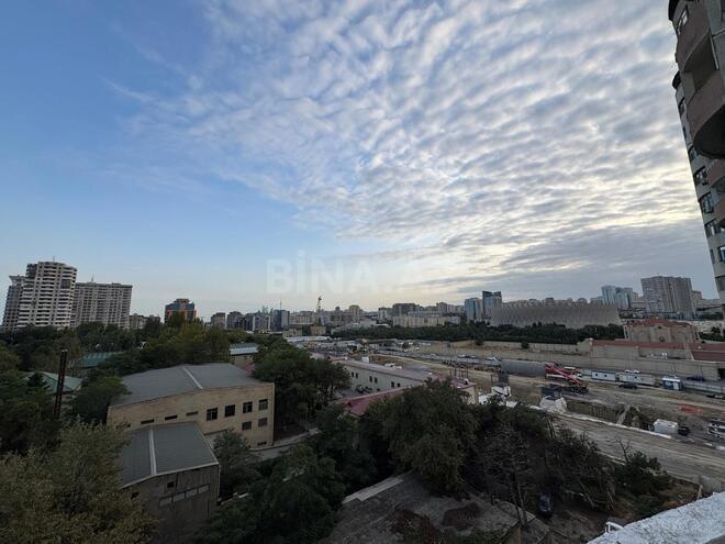 Сдаётся 2-комн. новостройка 75 м², Насиминский  р., photo 15 from 16