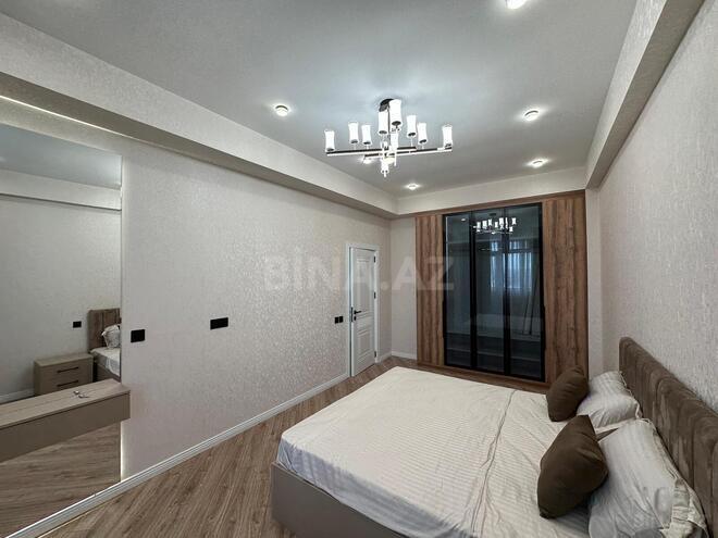 Продаётся 2-комн. новостройка 75 м², м. Кара Караев, photo 7 from 12