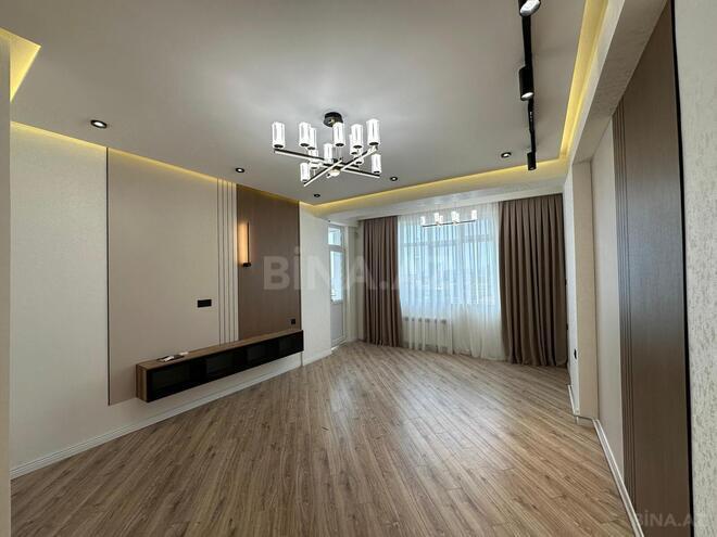 Продаётся 2-комн. новостройка 75 м², м. Кара Караев, photo 3 from 12