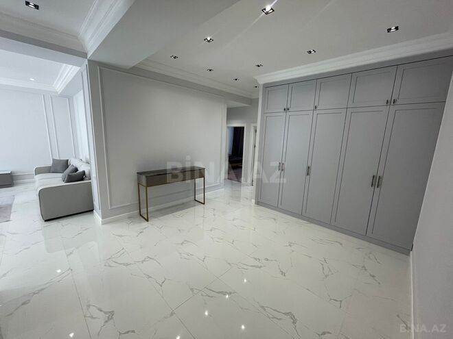 Сдаётся 3-комн. новостройка 135 м², м. Элмляр Академиясы, photo 22 from 26