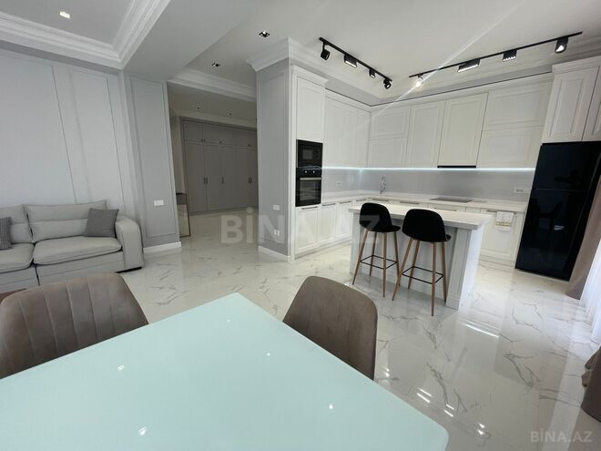 Сдаётся 3-комн. новостройка 135 м², м. Элмляр Академиясы, photo 13 from 26