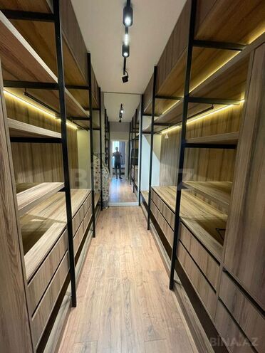 Сдаётся 3-комн. новостройка 135 м², м. Элмляр Академиясы, photo 11 from 26