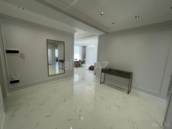 Сдаётся 3-комн. новостройка 135 м², м. Элмляр Академиясы, photo 17 from 26