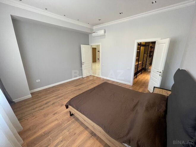 Сдаётся 3-комн. новостройка 135 м², м. Элмляр Академиясы, photo 20 from 26