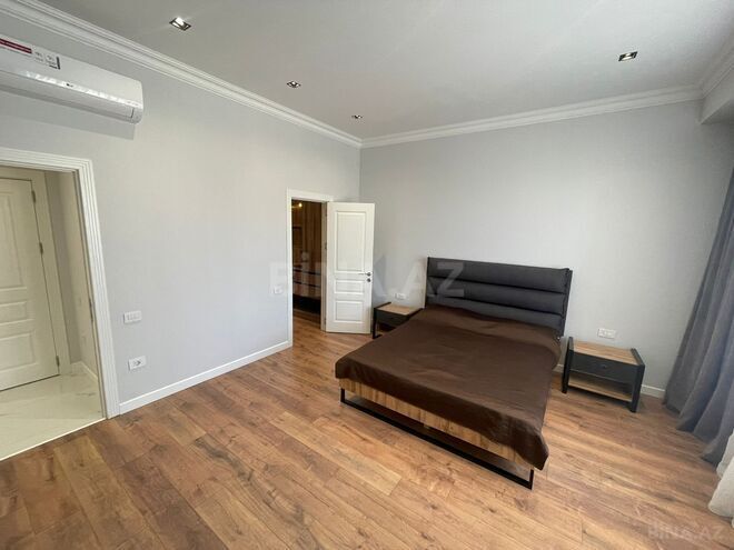Сдаётся 3-комн. новостройка 135 м², м. Элмляр Академиясы, photo 24 from 26