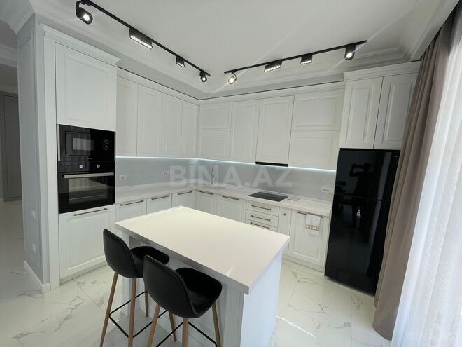 Сдаётся 3-комн. новостройка 135 м², м. Элмляр Академиясы, photo 16 from 26