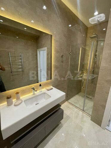 Сдаётся 3-комн. новостройка 135 м², м. Элмляр Академиясы, photo 18 from 26