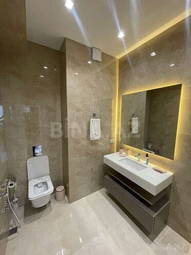 Сдаётся 3-комн. новостройка 135 м², м. Элмляр Академиясы, photo 23 from 26
