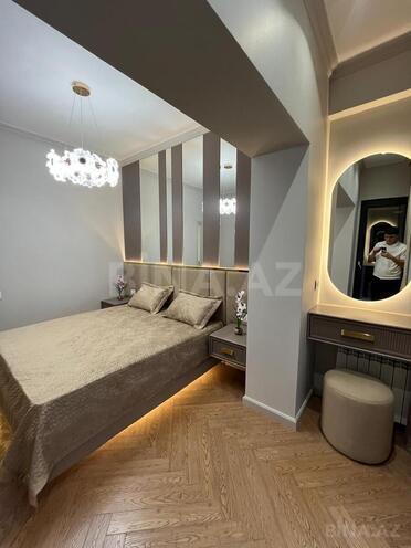 Satılır 2 otaqlı yeni tikili 68 m², Şah İsmayıl Xətai m., photo 9 from 14