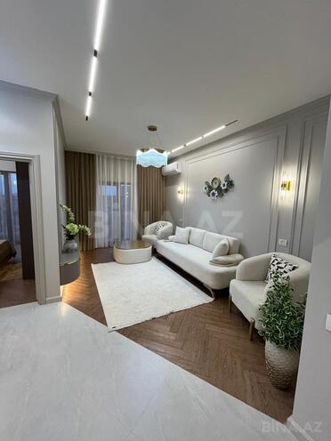 Satılır 2 otaqlı yeni tikili 68 m², Şah İsmayıl Xətai m., photo 4 from 14