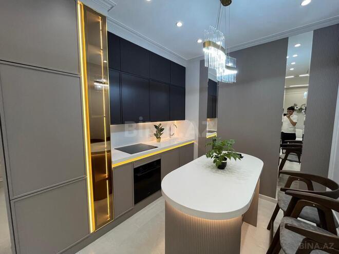 Satılır 2 otaqlı yeni tikili 68 m², Şah İsmayıl Xətai m., photo 7 from 14