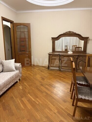 İcarəyə verilir 3 otaqlı köhnə tikili 80 m², Nəsimi r., photo 3 from 7