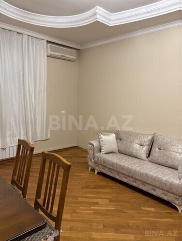 İcarəyə verilir 3 otaqlı köhnə tikili 80 m², Nəsimi r., photo 1 from 7