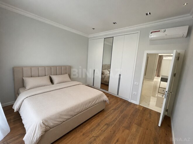 Сдаётся 3-комн. новостройка 135 м², м. Элмляр Академиясы, photo 8 from 26
