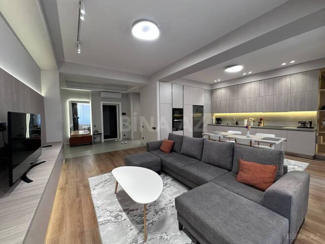 Сдаётся 3-комн. новостройка 135 м², пос. Аг шехер, photo 3 from 15