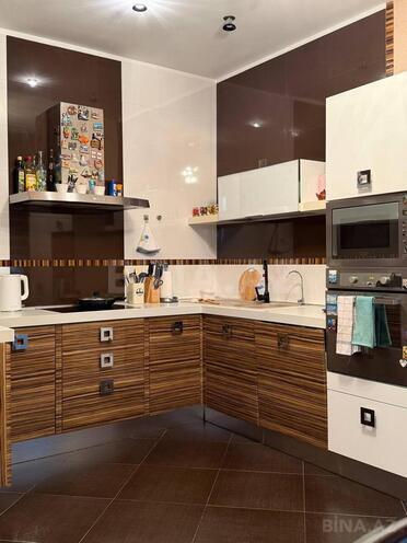 İcarəyə verilir 3 otaqlı yeni tikili 130 m², Elmlər Akademiyası m., photo 18 from 21
