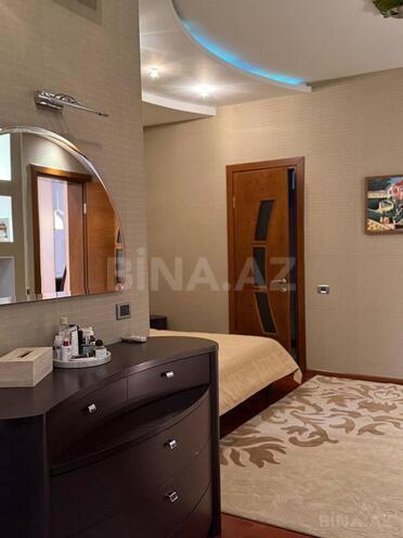 İcarəyə verilir 3 otaqlı yeni tikili 130 m², Elmlər Akademiyası m., photo 16 from 21