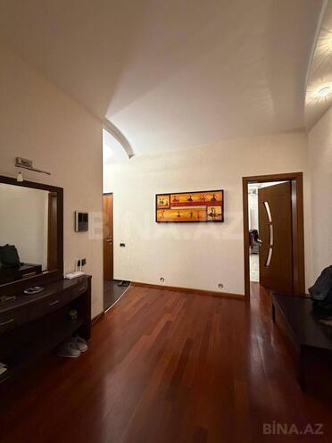 İcarəyə verilir 3 otaqlı yeni tikili 130 m², Elmlər Akademiyası m., photo 13 from 21
