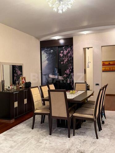 İcarəyə verilir 3 otaqlı yeni tikili 130 m², Elmlər Akademiyası m., photo 5 from 21