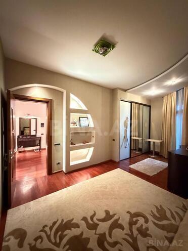 İcarəyə verilir 3 otaqlı yeni tikili 130 m², Elmlər Akademiyası m., photo 15 from 21