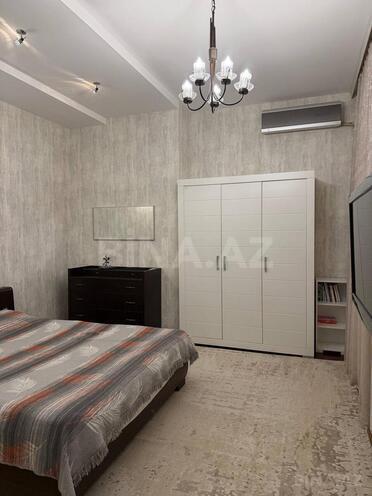 İcarəyə verilir 3 otaqlı yeni tikili 130 m², Elmlər Akademiyası m., photo 6 from 21