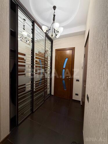 İcarəyə verilir 3 otaqlı yeni tikili 130 m², Elmlər Akademiyası m., photo 12 from 21