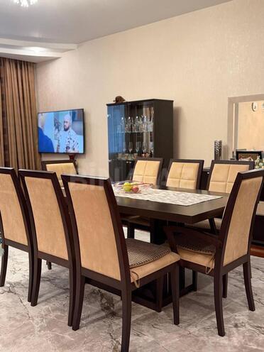 İcarəyə verilir 3 otaqlı yeni tikili 130 m², Elmlər Akademiyası m., photo 1 from 21