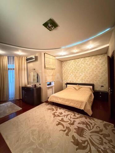 İcarəyə verilir 3 otaqlı yeni tikili 130 m², Elmlər Akademiyası m., photo 11 from 21