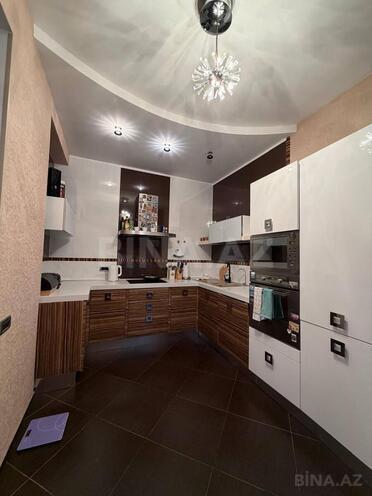 İcarəyə verilir 3 otaqlı yeni tikili 130 m², Elmlər Akademiyası m., photo 17 from 21